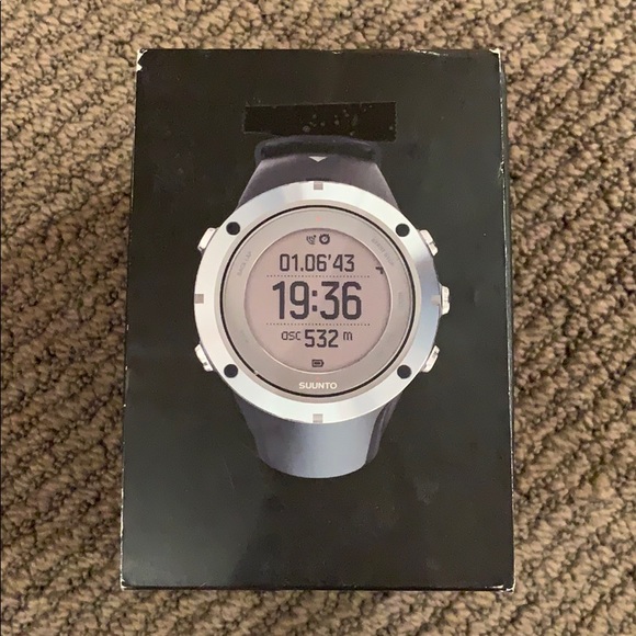 ambit3 peak sapphire hr